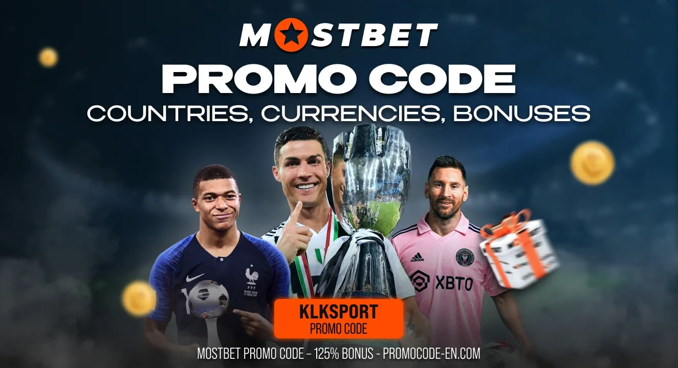mostbet promo codes