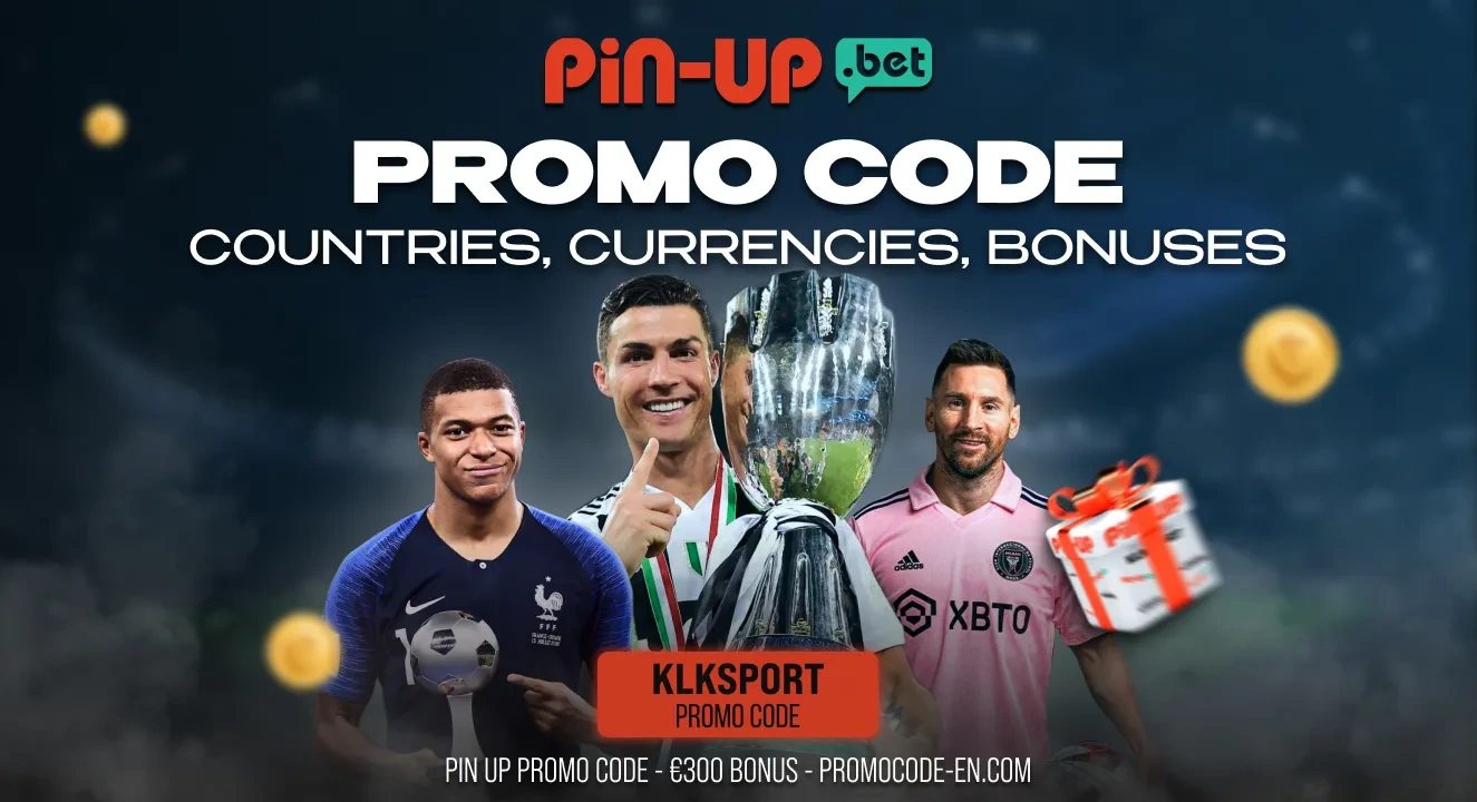 pin-up promocode