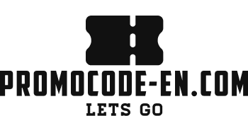 promocode-en - Logotype